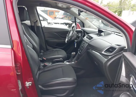 2014 Buick Encore Convenience z USA, uszkodzony, nr VIN KL4CJBSB8EB760218